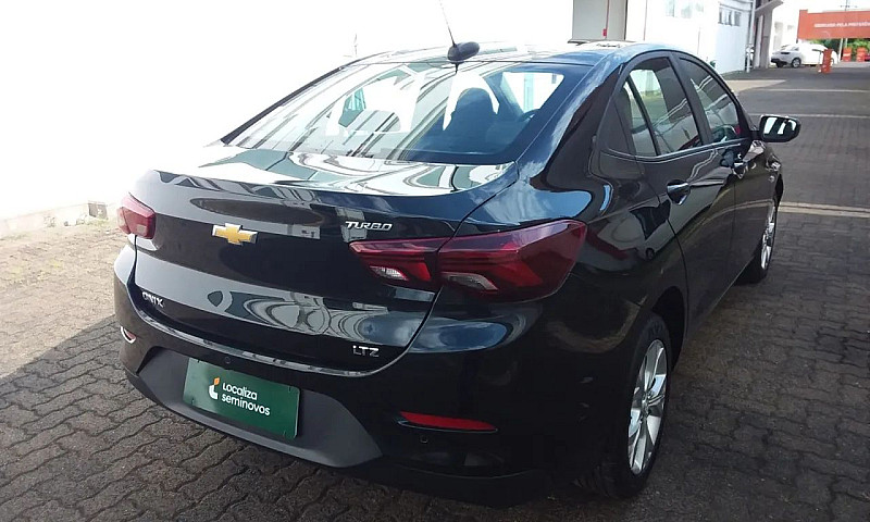 Chevrolet Onix 2024 ...