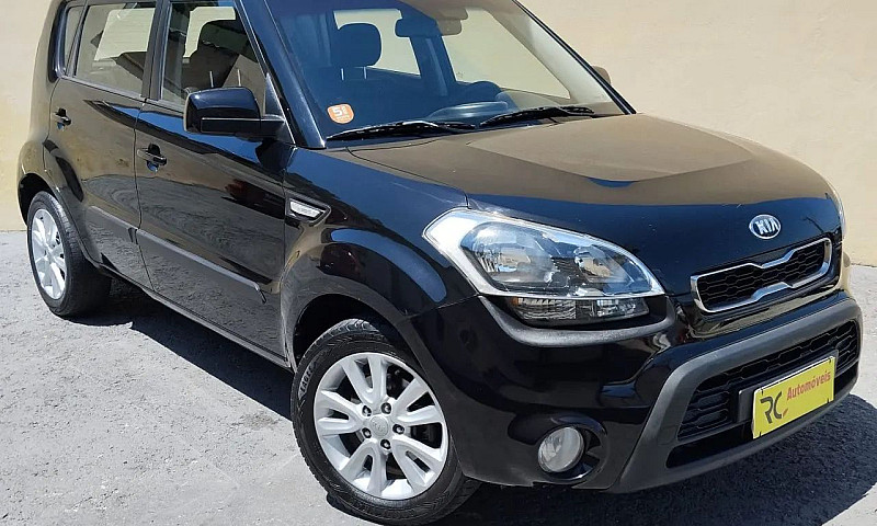 Kia Motors Soul 1.6/...