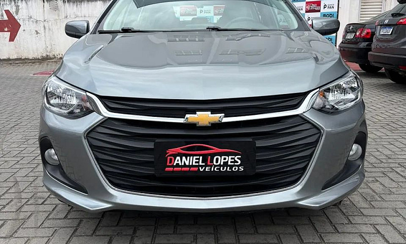 Chevrolet Onix Hatch...