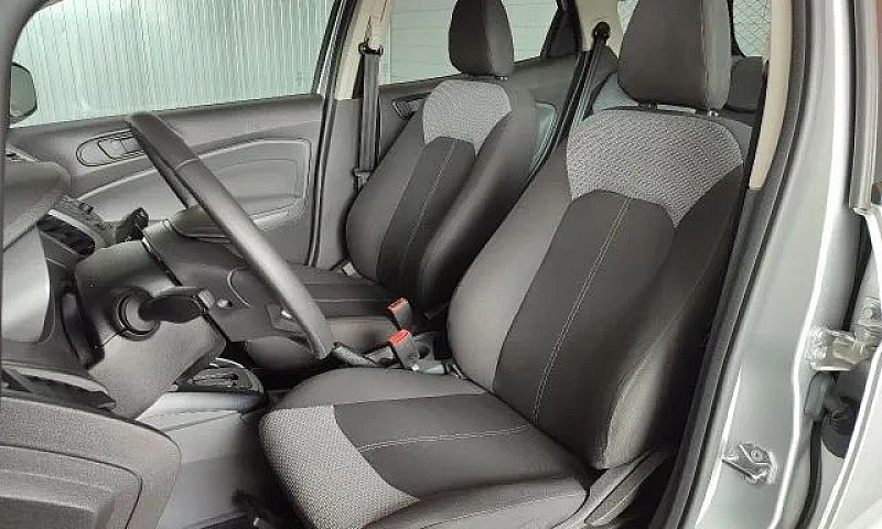 Ford Ecosport Se 2.0...
