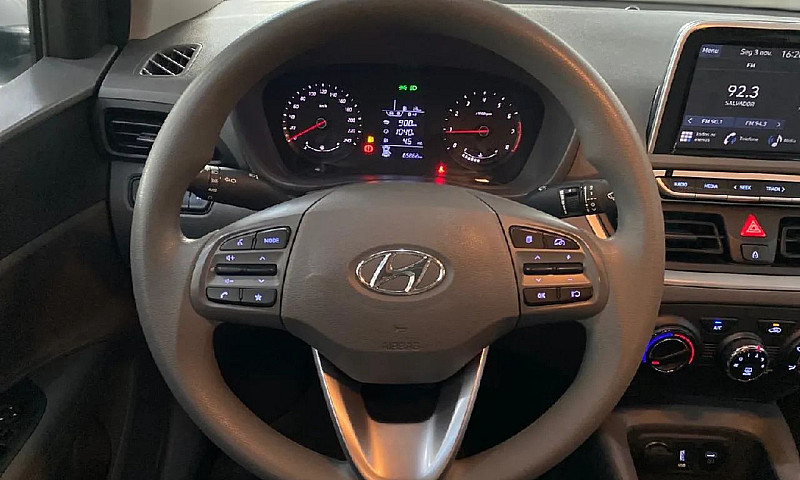 Hyundai Hb20S C.plus...