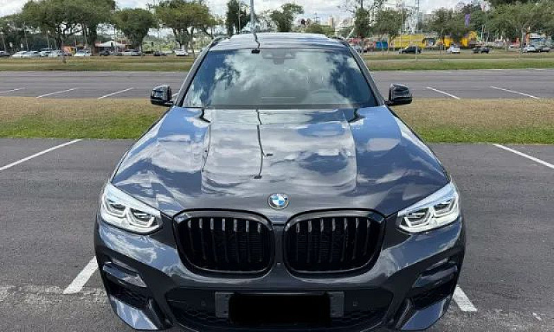 Bmw X3 M40I 3.0 Turb...