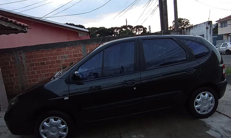 Renault Scenic Alize...