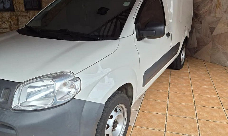 Fiat Fiorino Enduran...