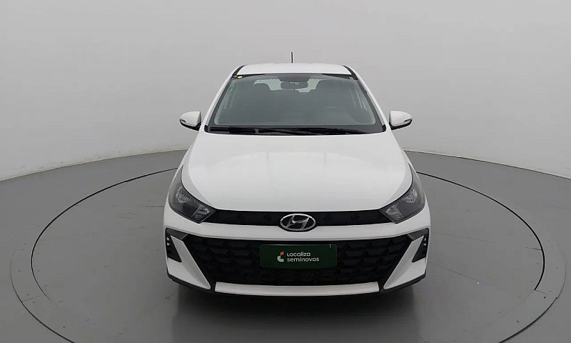 Hyundai Hb20 Comfort...