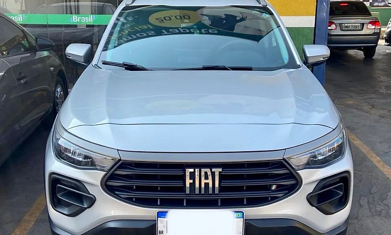 Fiat Pulse Audace 1....