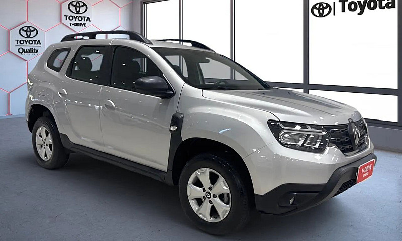 Renault Duster Inten...