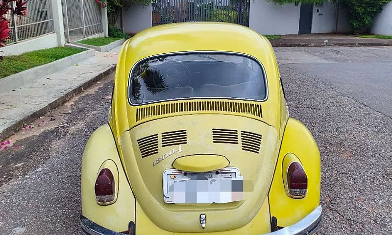 Volkswagen Fusca 130...