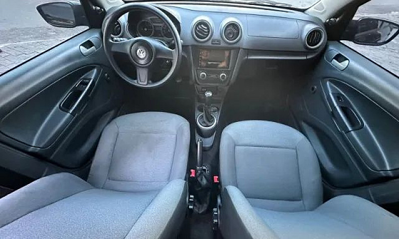 Volkswagen Gol Geraç...