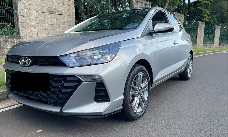 Hyundai Hb20S Comfor...