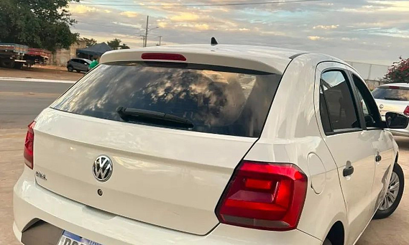 Volkswagen Gol Geraç...