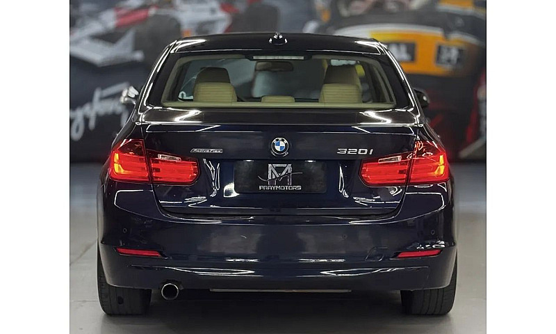 Bmw 320I A 2.0 Turbo...