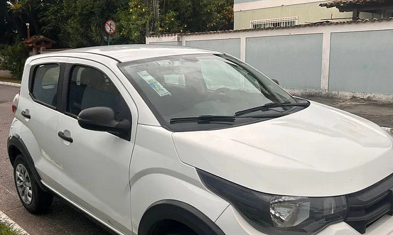 Fiat Mobi Like 1.0 F...