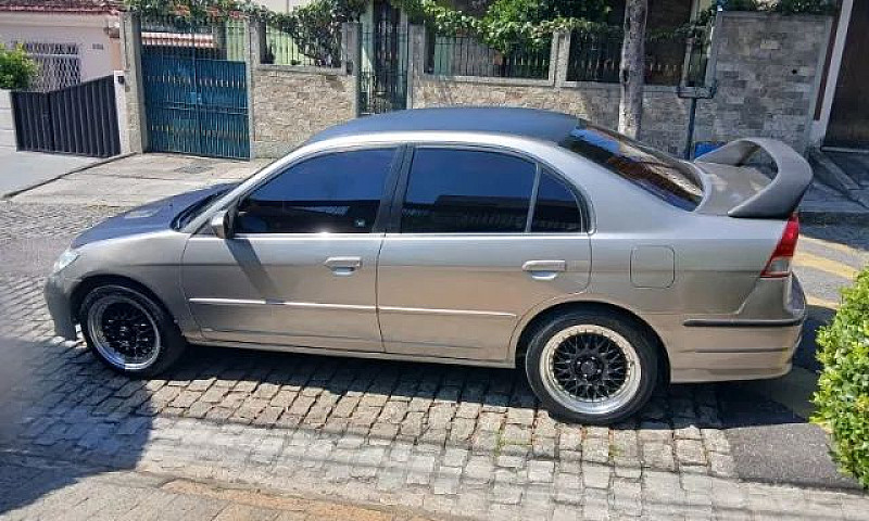 Honda Civic Sedan Lx...