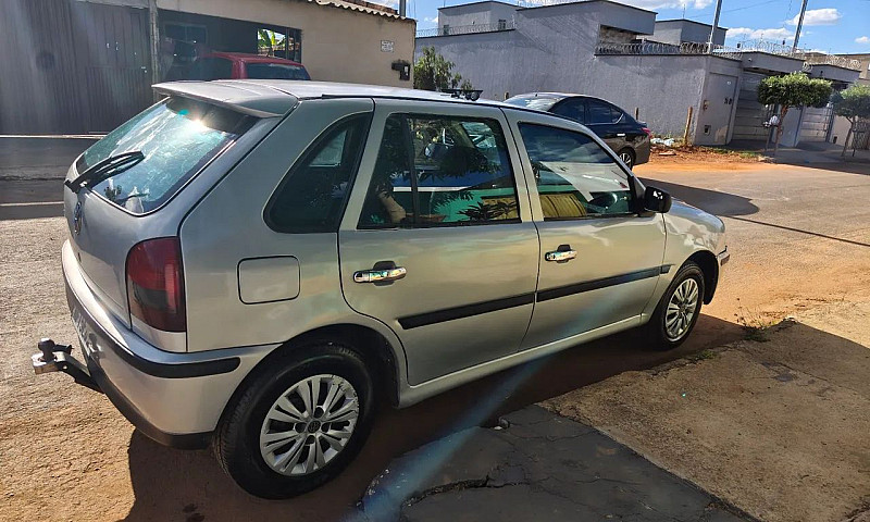 Volkswagen Gol Geraç...