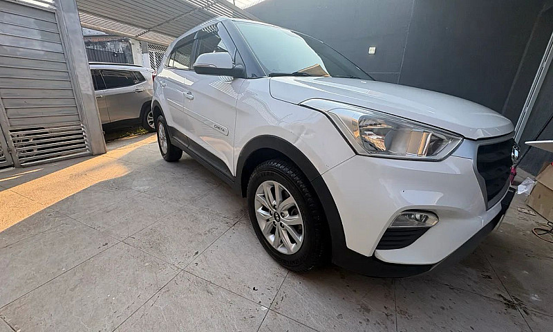 Hyundai Creta Attitu...