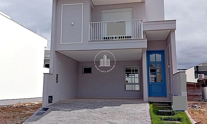 Casa Com 03 Suítes N...
