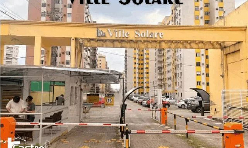 Aluguel No Ville Sol...