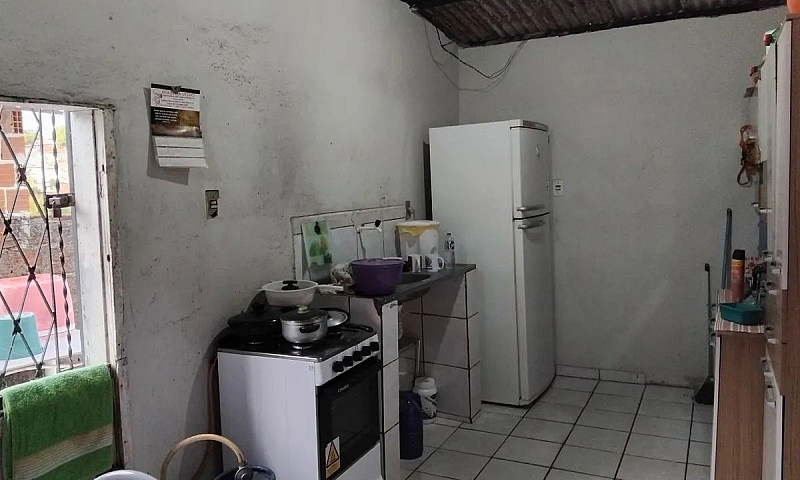 Casa Com Quintal...