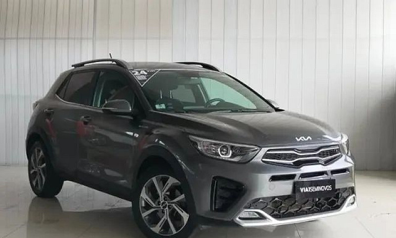 Kia Motors Stonic Sx...