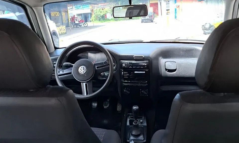 Volkswagen Gol Geraç...