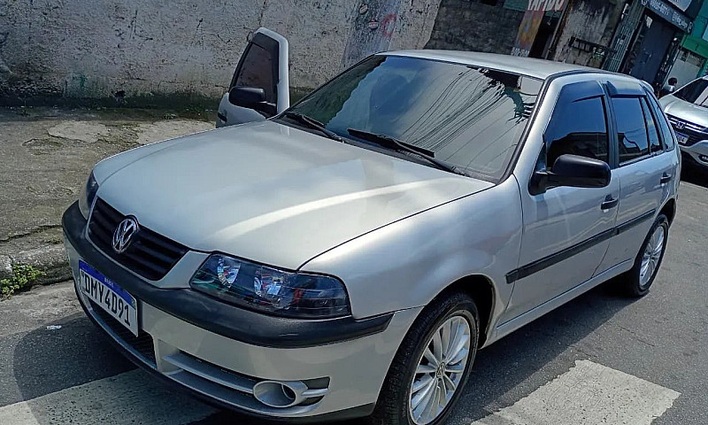 Volkswagen Gol Geraç...