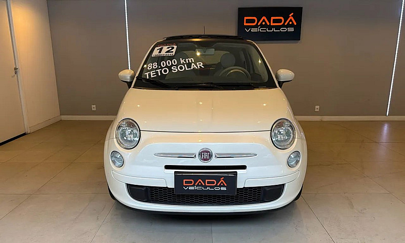 Fiat 500 Cult 1.4 Fl...
