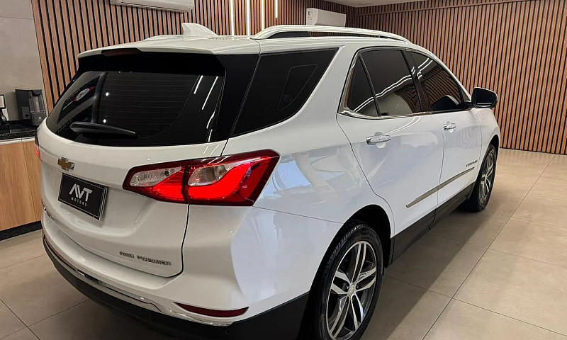 Chevrolet Equinox Pr...