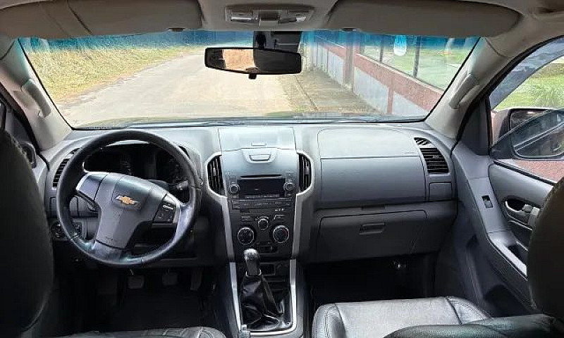 Chevrolet S10 Pick-U...