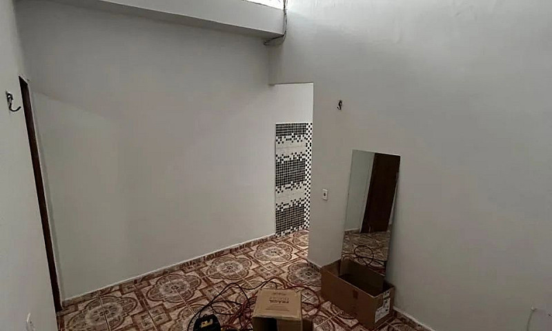 Casa De Fundo Barrac...