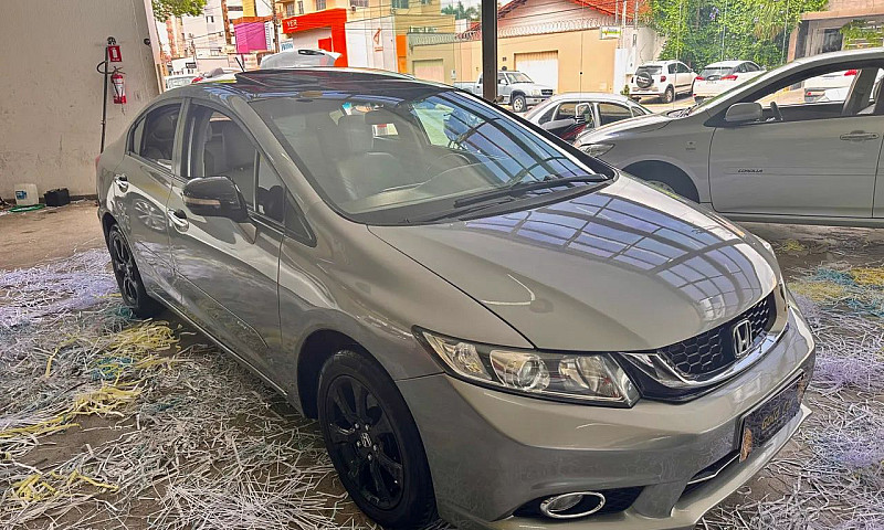 Honda Civic Sedan Ex...