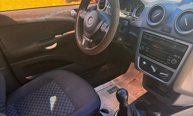 Volkswagen Voyage Co...