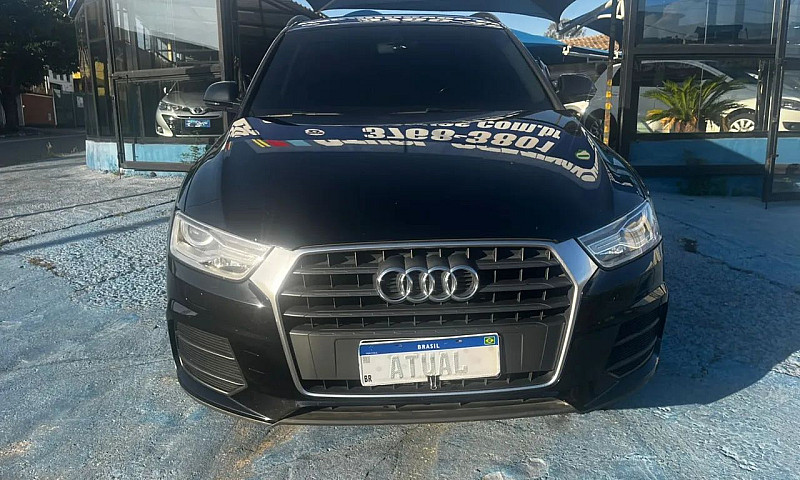 Audi Q3 1.4 Tfsi/Tfs...