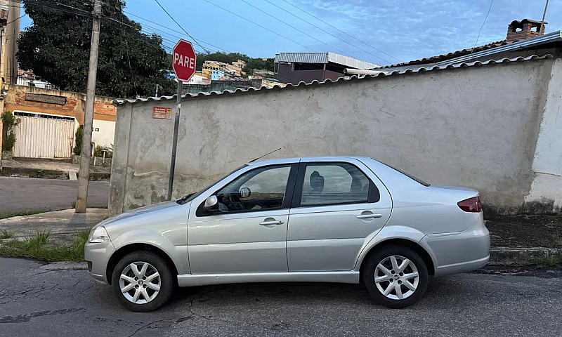 Fiat Siena El Celeb....