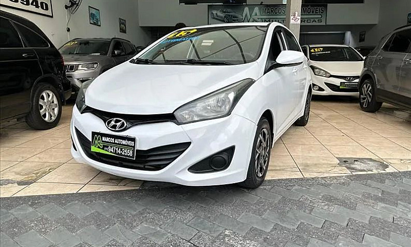 Hyundai Hb20 C.style...