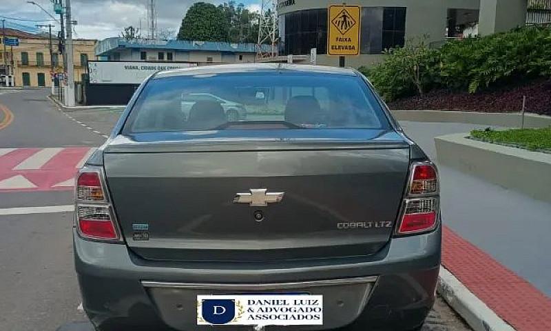 Chevrolet Cobalt Ltz...