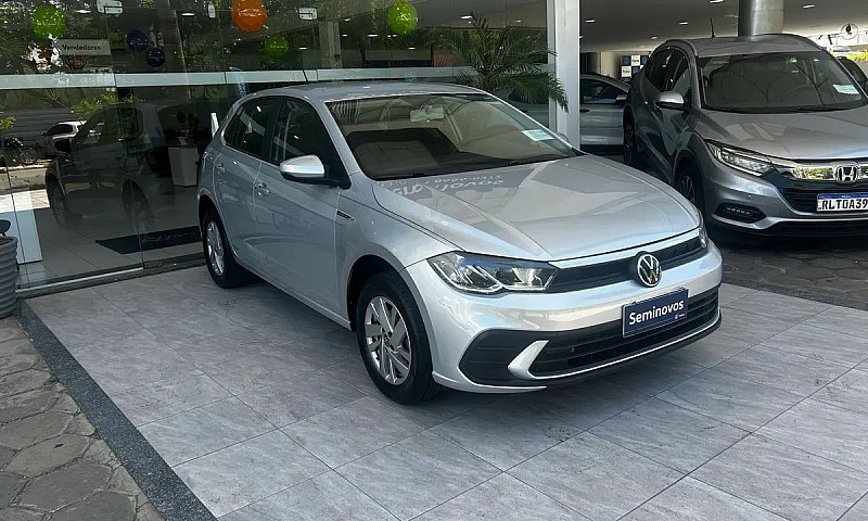 Volkswagen Polo Comf...