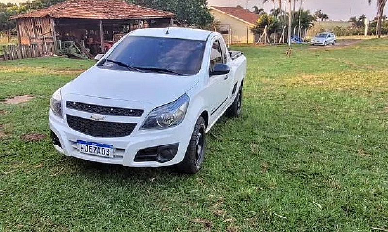 Chevrolet Montana Ls...