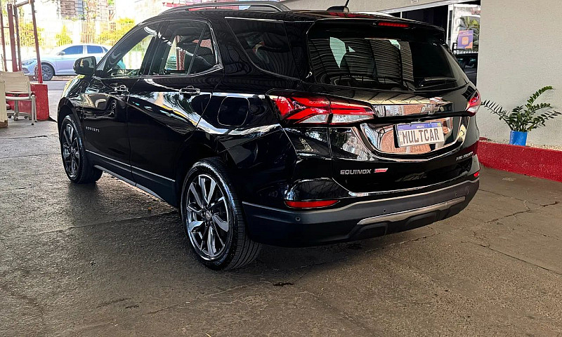 Chevrolet Equinox Pr...