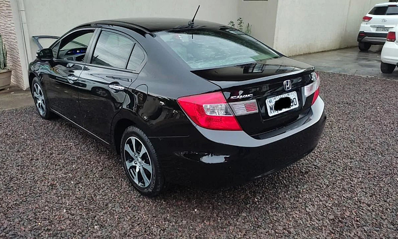 Honda Civic Sedan Ex...