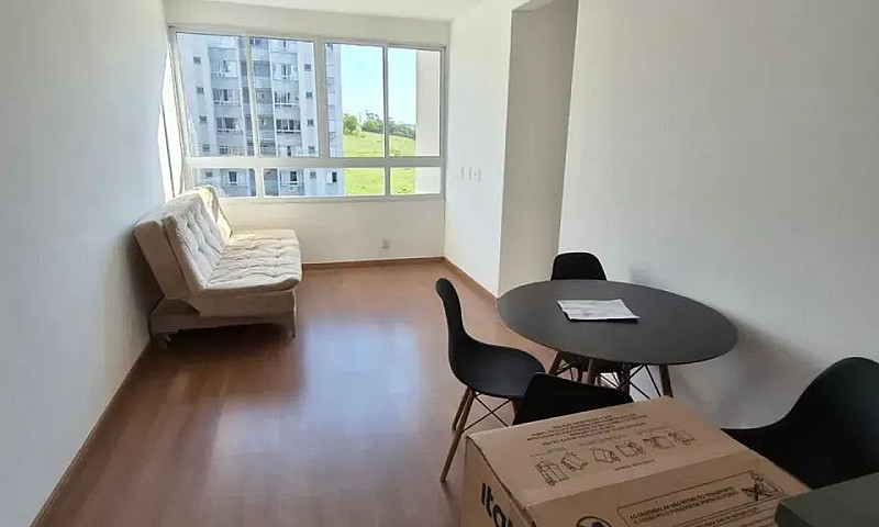 Apartamento Mobiliad...