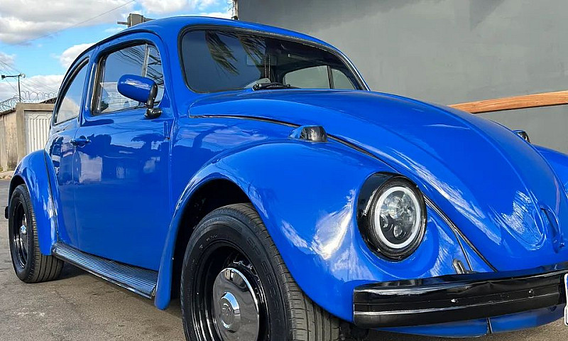 Volkswagen Fusca (Ál...