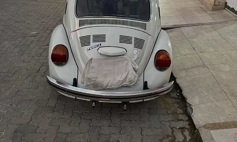 Volkswagen Fusca Fus...