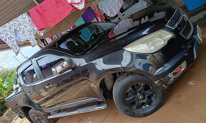Chevrolet S10 Pick-U...