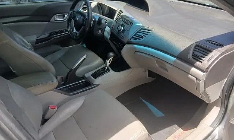 Honda Civic Sed. Lxl...