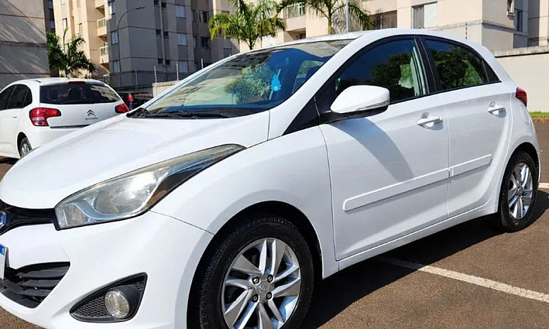Hyundai Hb20 Premium...