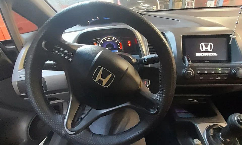 Honda Civic Sedan Lx...