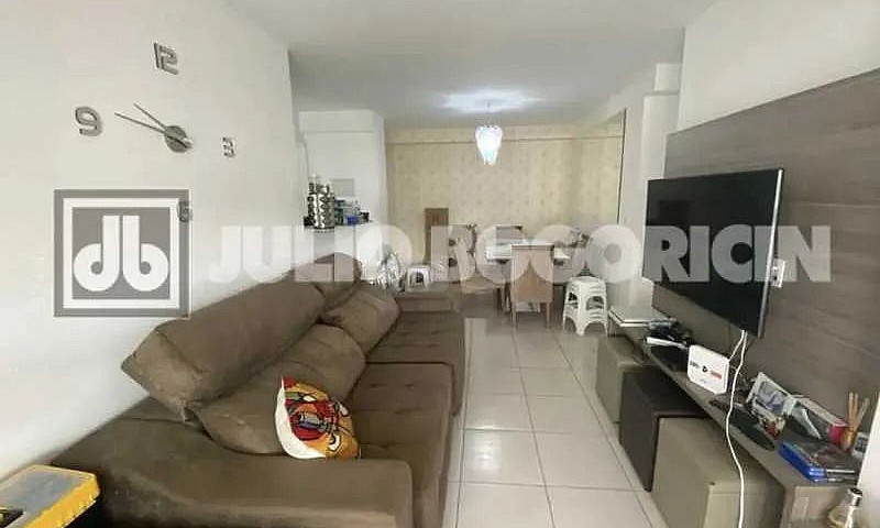 Apartamento 3 Quarto...