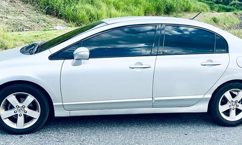 Honda Civic Sedan Lx...