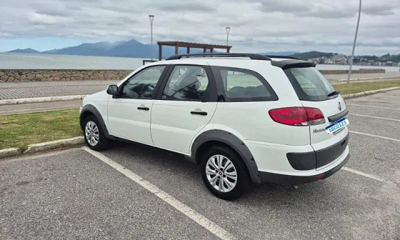 Fiat Palio Weekend T...